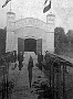 Canottieri Padova 1909. Una immagine della prima sede in via Goito (Mauro Rostellato)